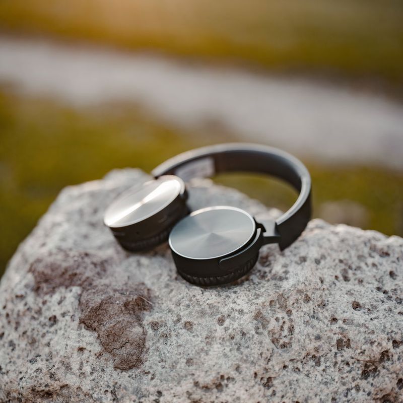 Wireless Headphones | Scandinavian Collection