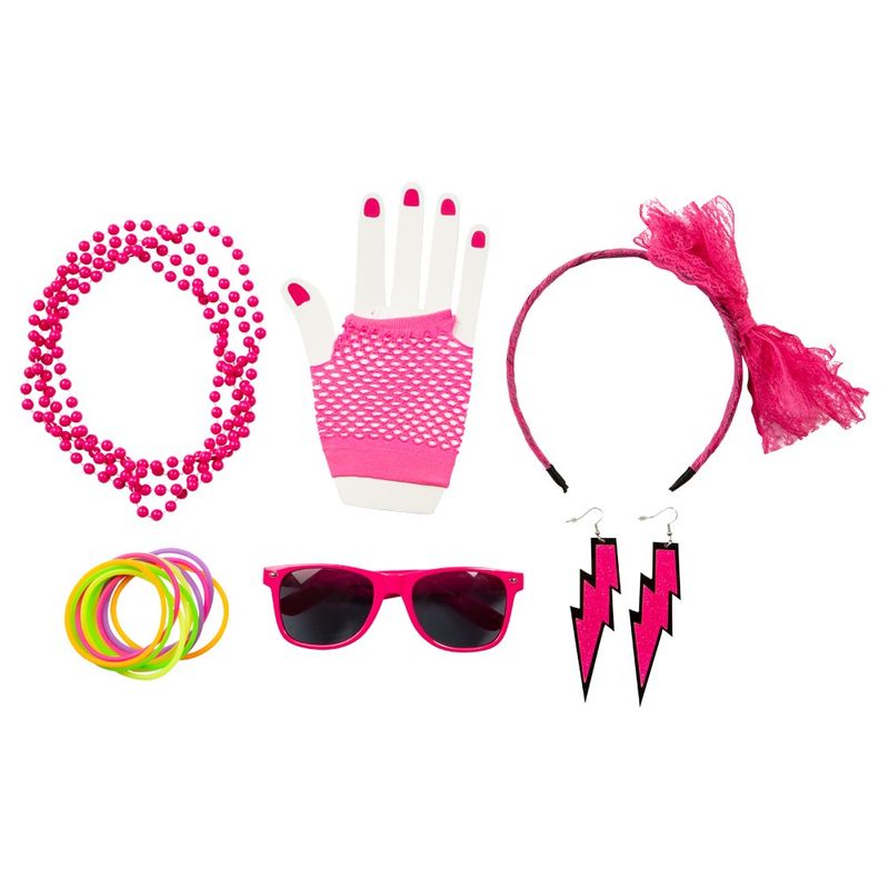 80's Costume kit for women