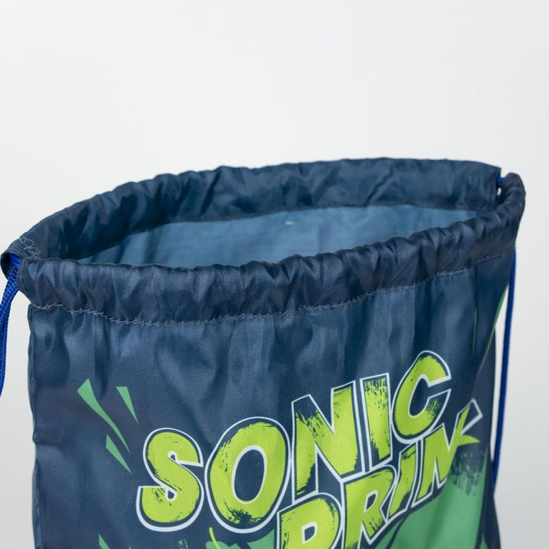 Sonic Gym Bag 30x39cm | Licensed