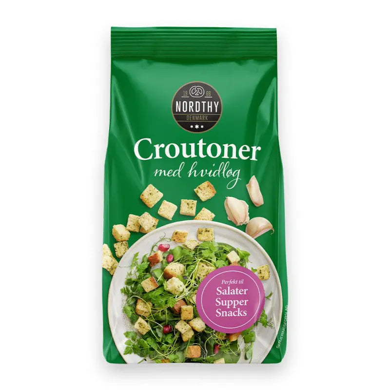 Nordthy Croutons Garlic 75g