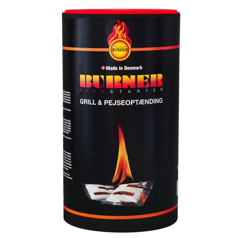 Lighter bags in barrel 100 pk bio | Burner | Effective lighter bags