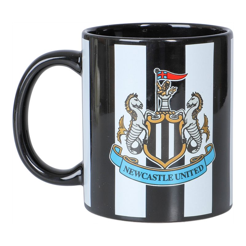 Newcastle United Ceramic Mug 315ml
