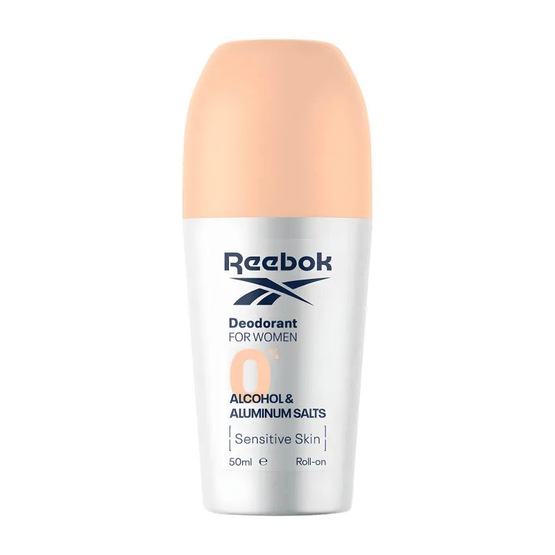 Reebok Sensitive Skin Deodorant Roll-On Dame 50ml