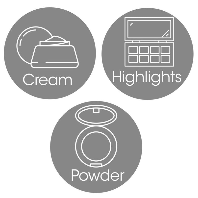 Blender Makeup Sponge 4x6cm