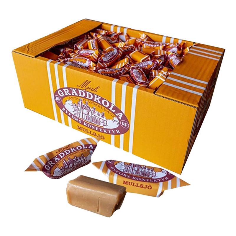 Ryfors Gräddkola toffee 3kg