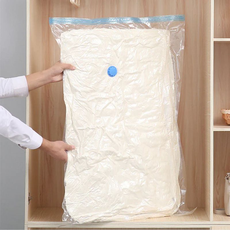 Effective Vacuum Bags from Alpina - Set of 2