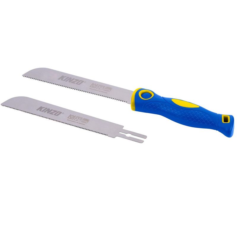 Japanese Saw from Kinzo | 350 mm with 2 saw blades