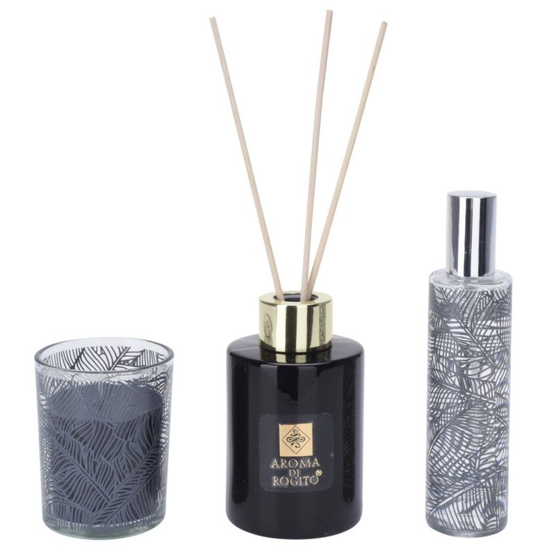 Aroma Di Rogito Fragrance set 3 parts 4 ass