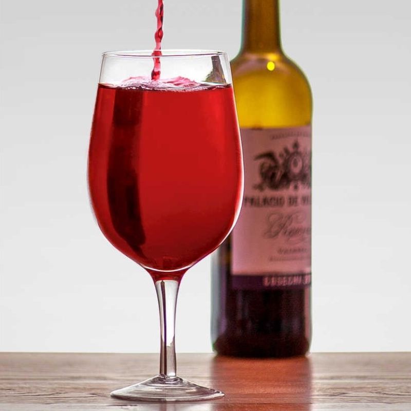 Giant Wine Glass 0.75 Liter