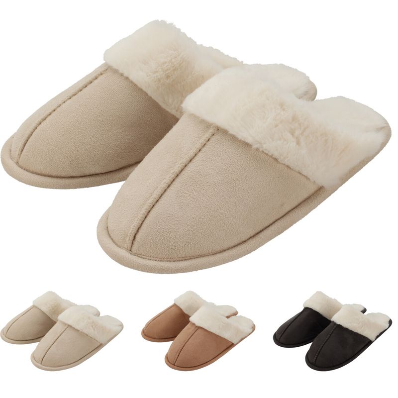 Modern Slippers Women 36 - 41 | 3 colors