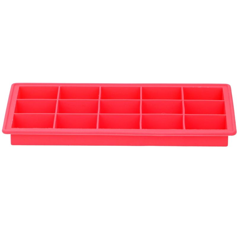 Silicone mold Rectangle from Alpina 14x12x2cm