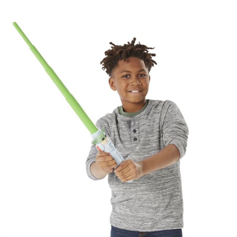Star Wars: Lightsaber Squad - Telescopic lightsaber | 4ass