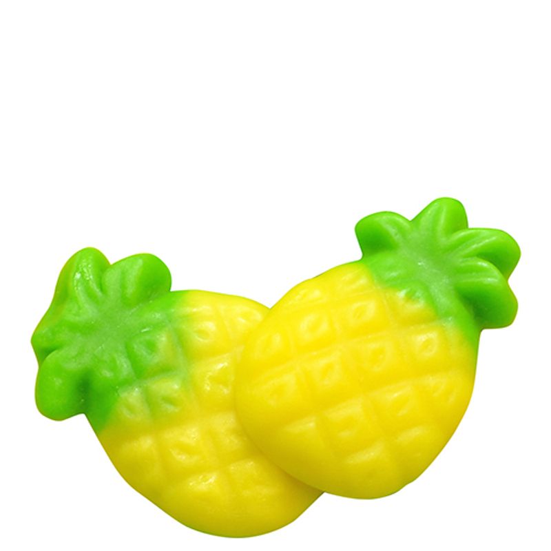 Vidal Pineapple large pack 1kg