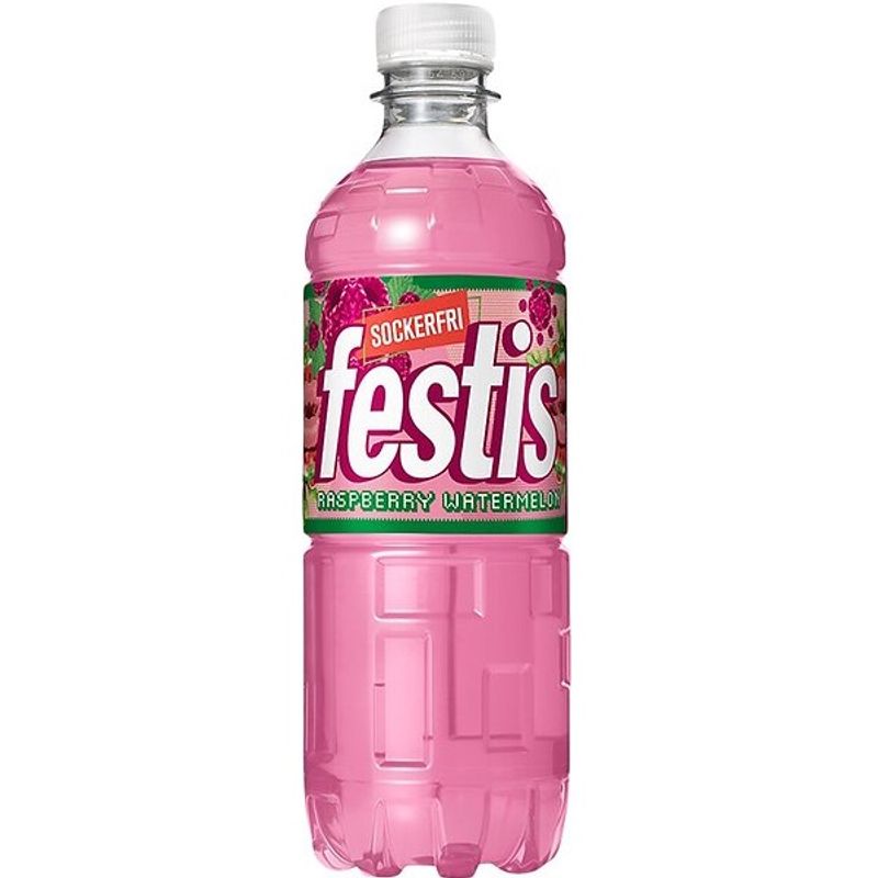Festis Sugar-free Raspberry Watermelon 50cl Ink deposit