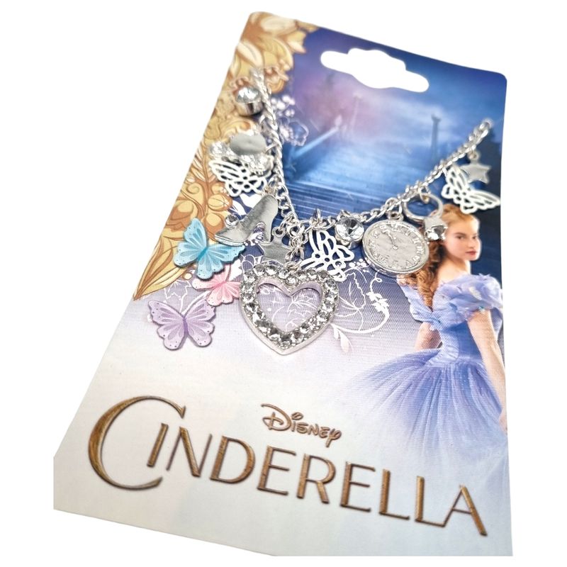 Disney Cinderella Jewelry
