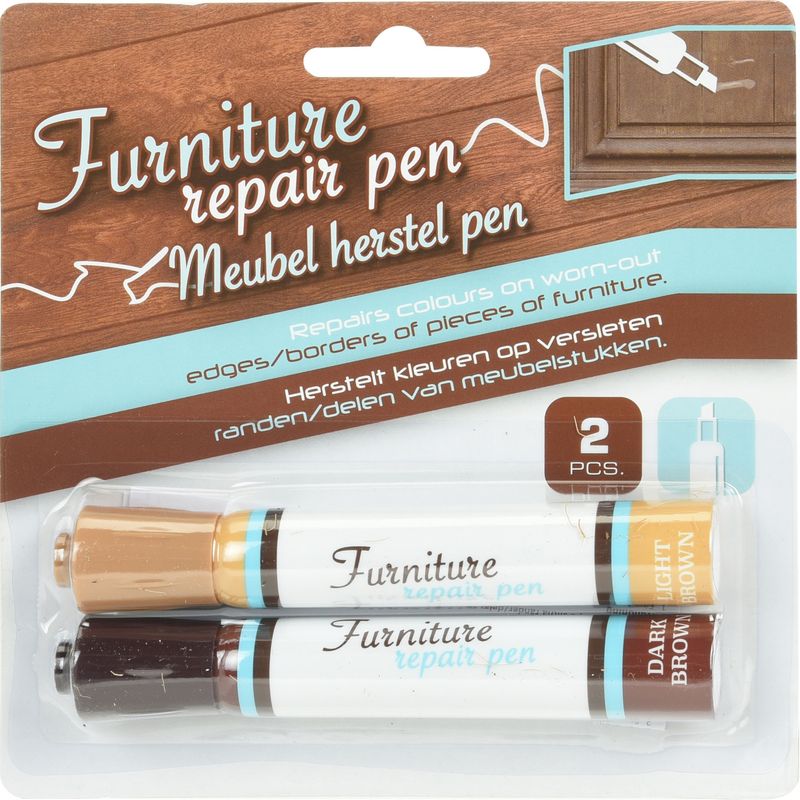 Furniture Touch-up Pen 2pk