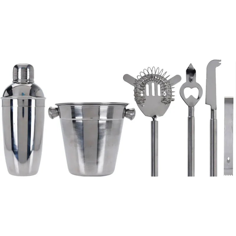 Bar set 6 Parts | Excellent Houseware