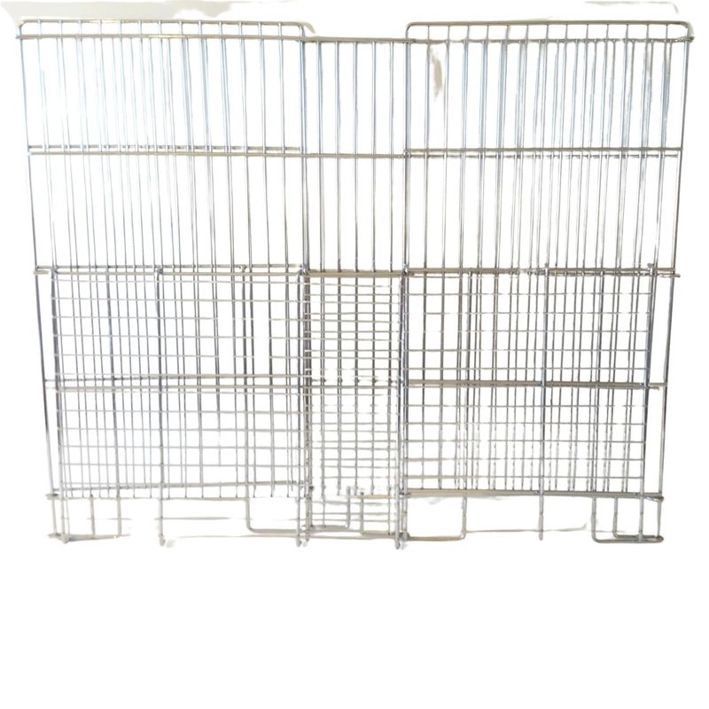 Shock absorber steel 60x60x77 cm