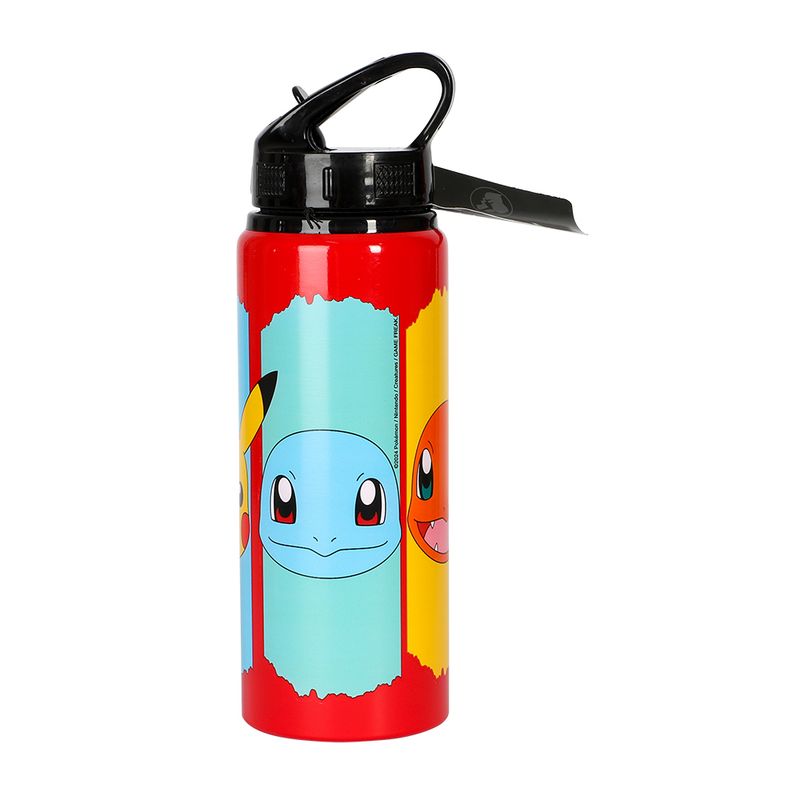 Aluminium Sportflaske Pokémon 730 ml | Perfekt for Trening