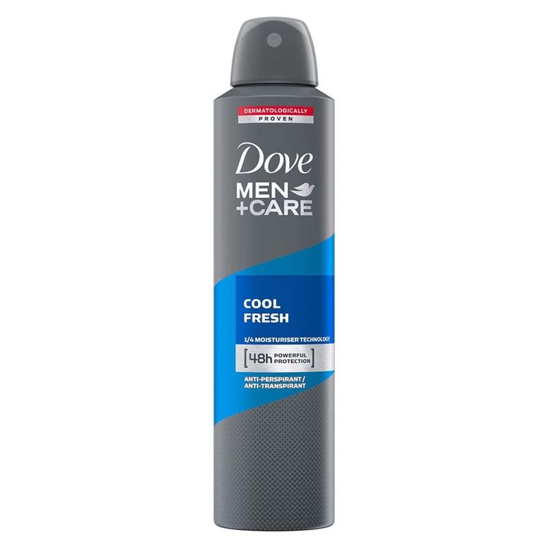 Dove Men+Care Deo Spray Cool Fresh 6x250ml | Bulk pack