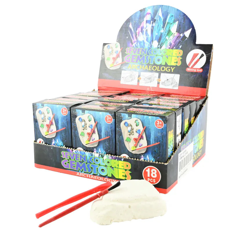 Dig It Out Gemstone | Gemstone Excavation Kit