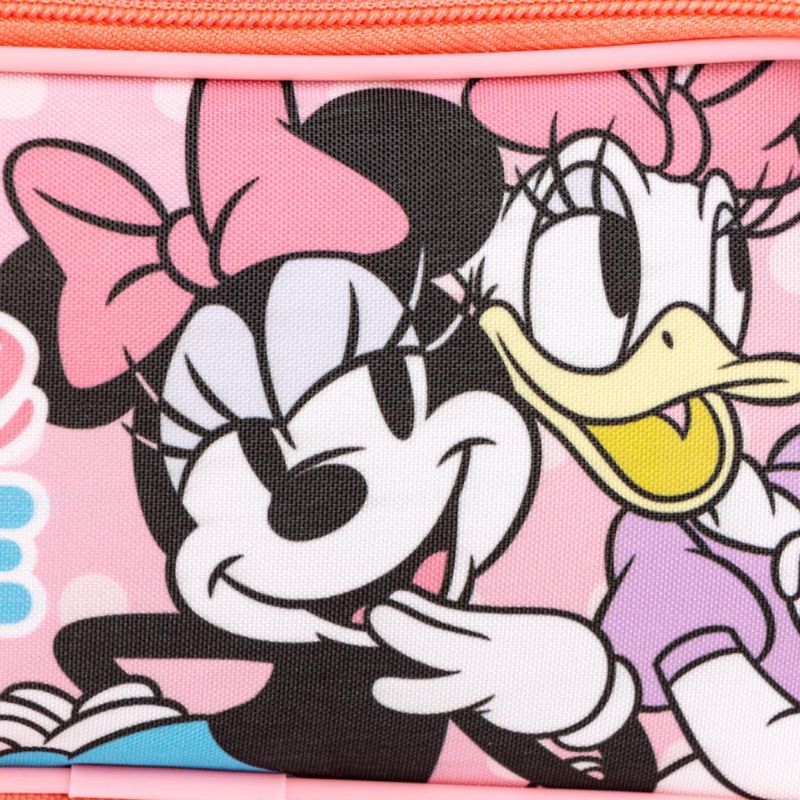 Disney Pencil Case 2 Room | Minnie Mouse and Dolly