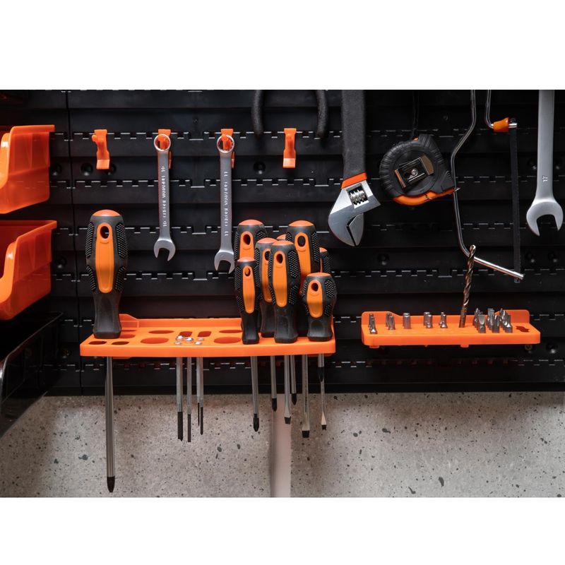 Black+Decker Storage set 43 pieces