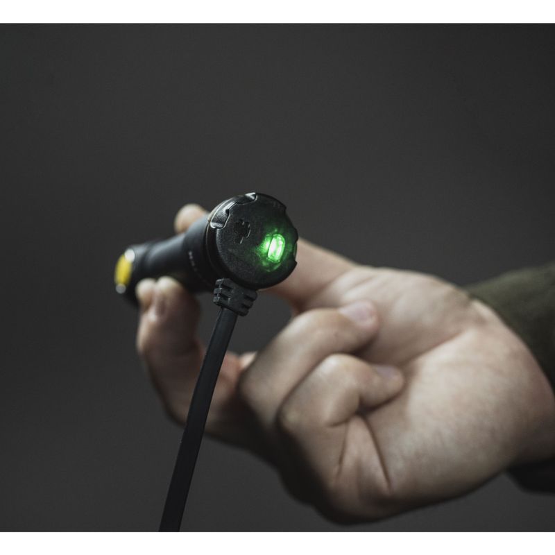 Armytek Prime C2 1000lm Flashlight Magnet USB
