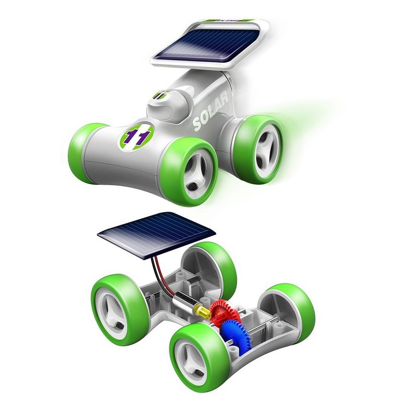 Solar Race Car Kit