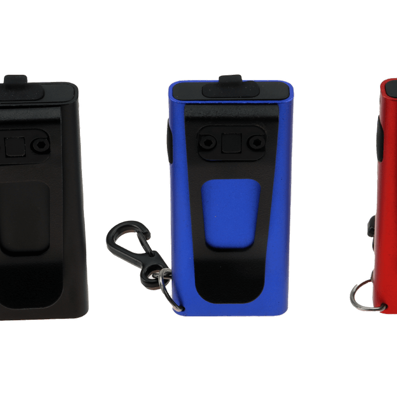 OSEAN LED Flashlight Keychain 400lm