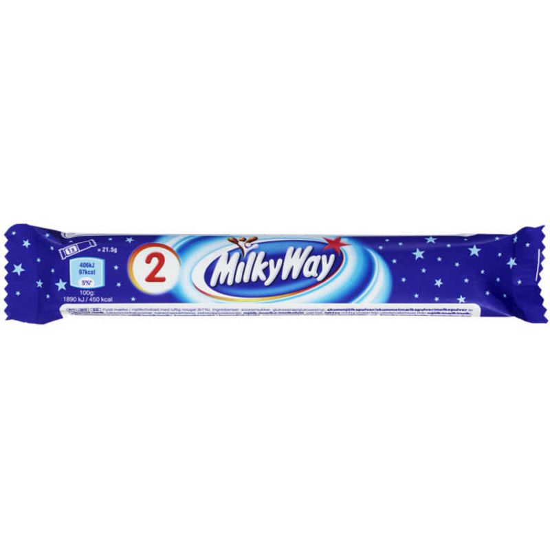 Milky Way 2pk 43g
