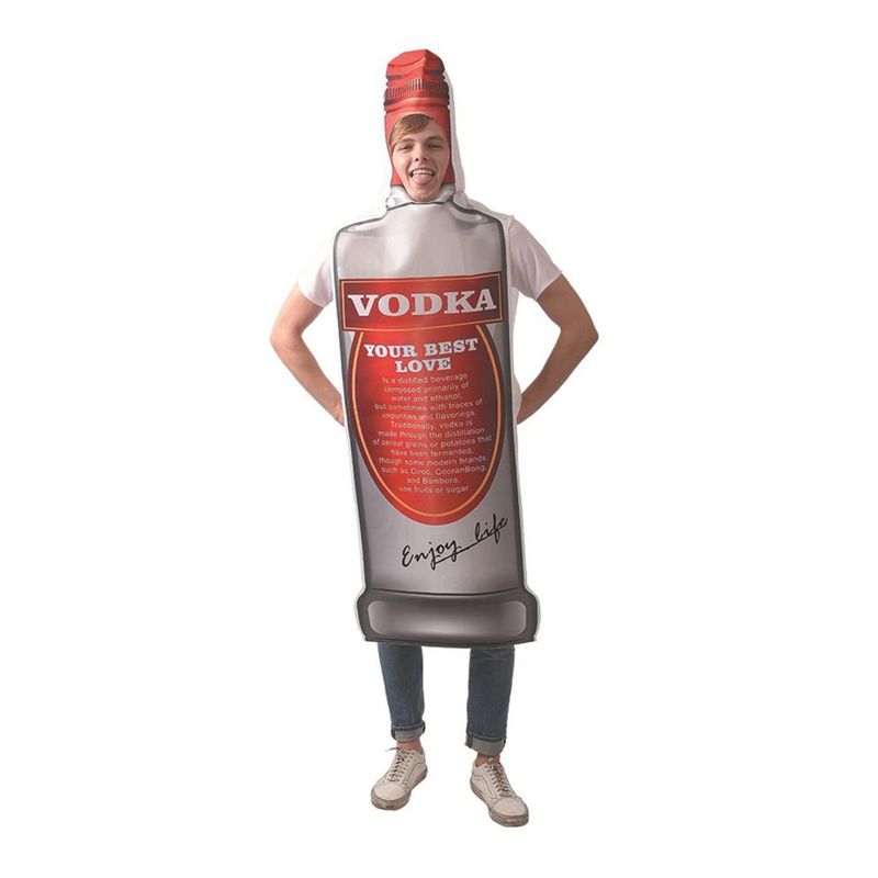 Vodka Costume
