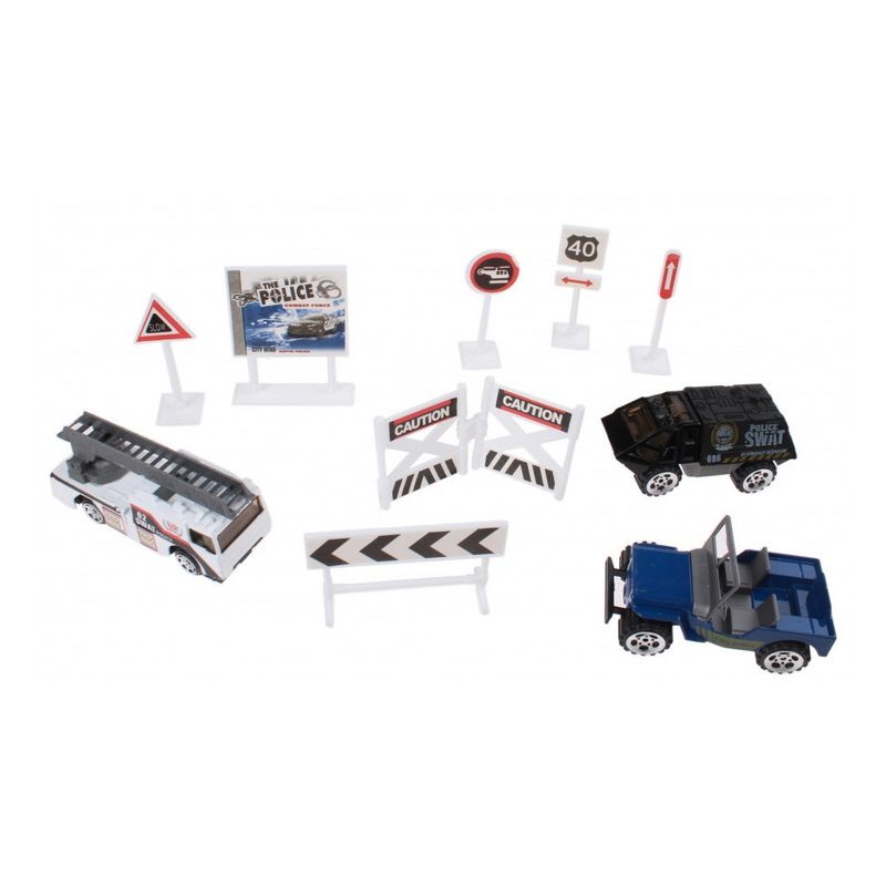 Playset 4 Different