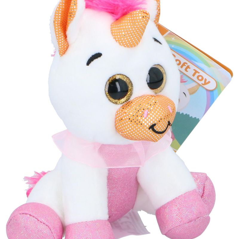 Plush toys Sparkling 15cm | 4 Variants