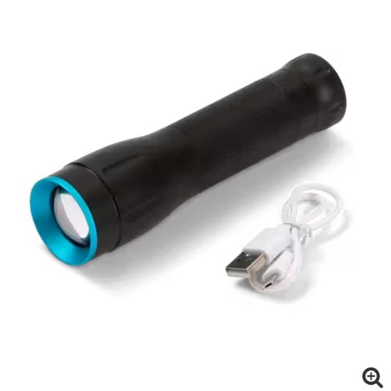 Briv Rechargeable Flashlight 500lm 10W