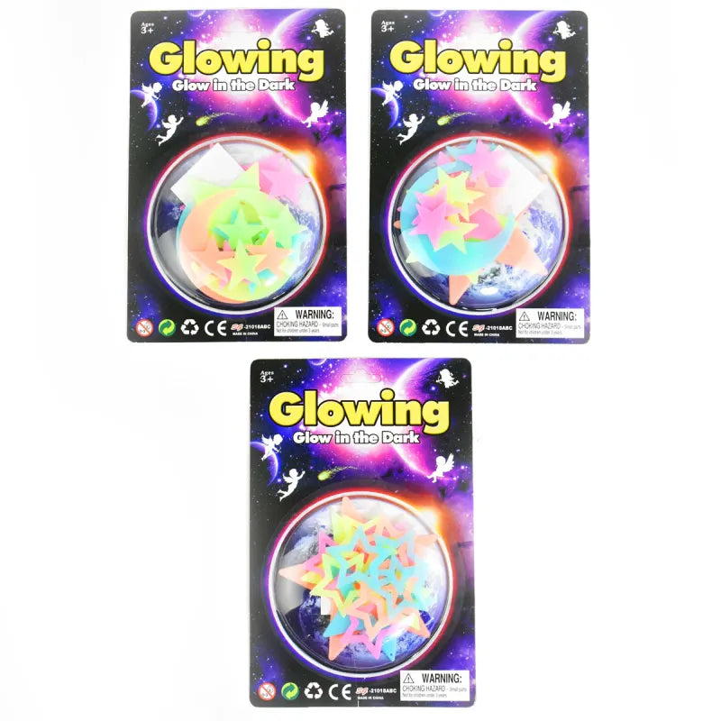 Luminous Stars | 3ass