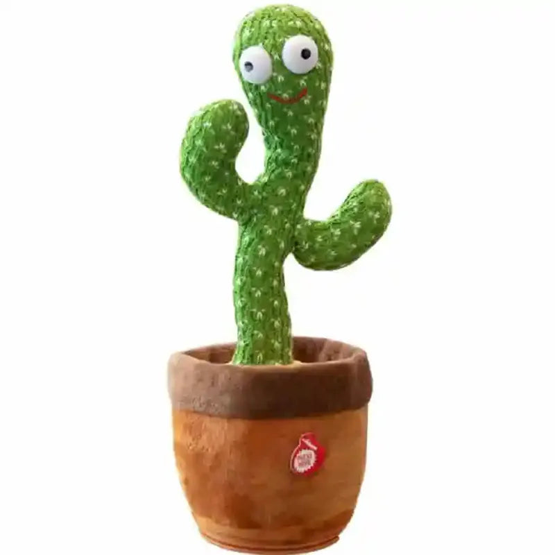 Dancing & Singing Cactus known from TikTok