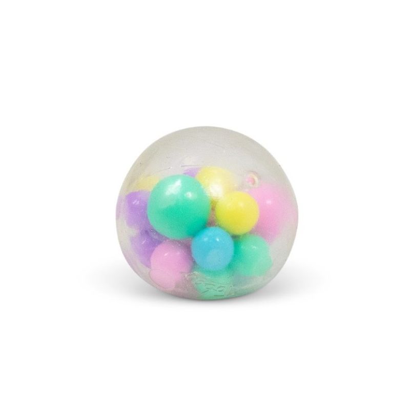 Scrunchems Enhjørning 3pk - Myke stressballer | Fidget - leke