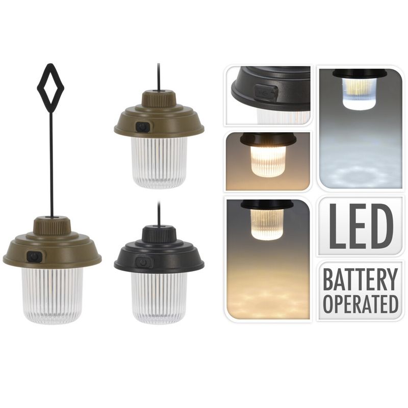 Rechargeable Camping Lantern With Cord | Redcliffs