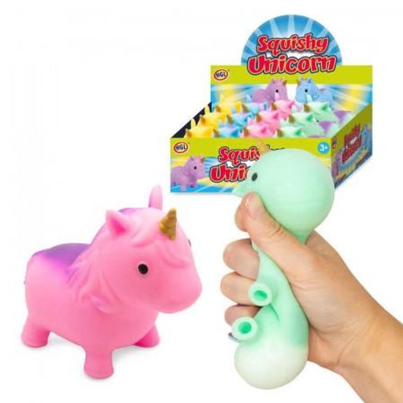 Unicorn squeeze toy | HGL