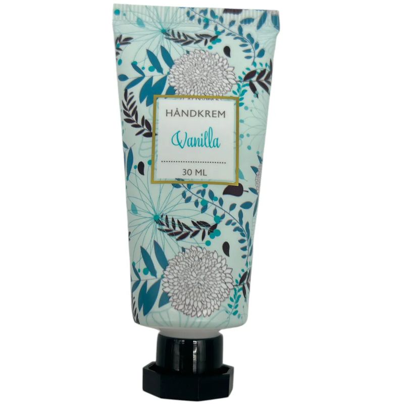 Håndkrem 30ml | 4 Ulike dufter