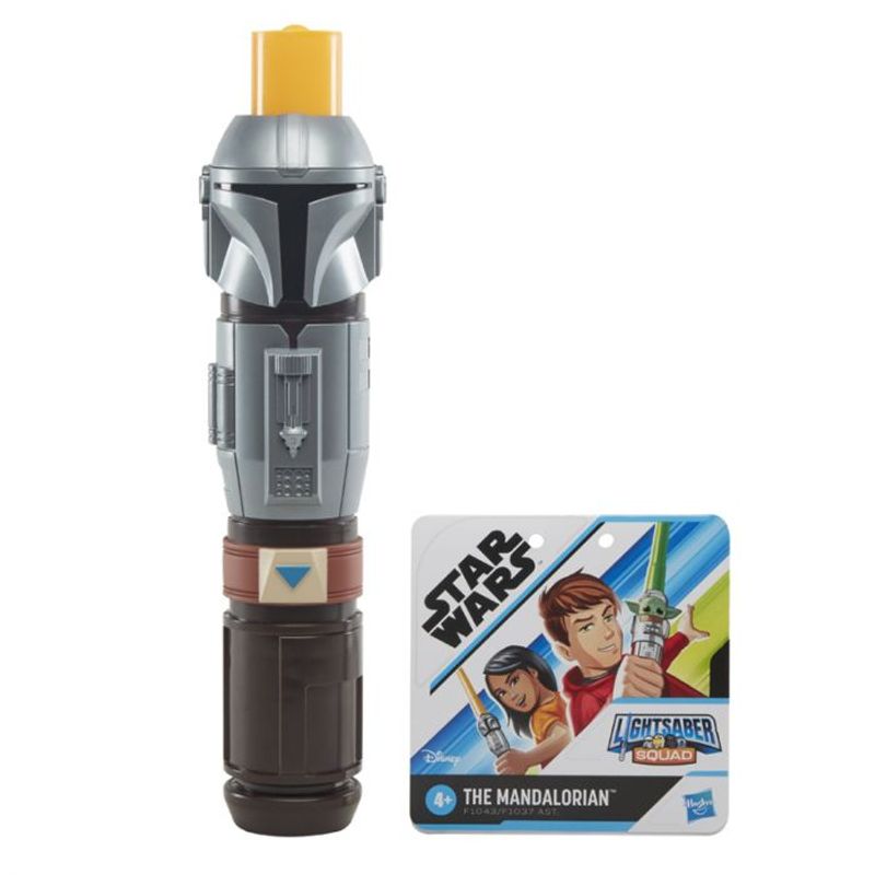 Star Wars: Lightsaber Squad - Telescopic lightsaber | 4ass