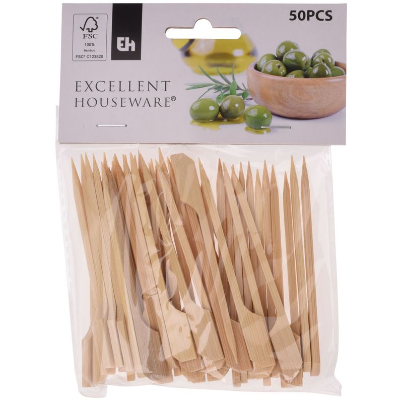 Cocktail / Tapaspinner 9cm 50pk