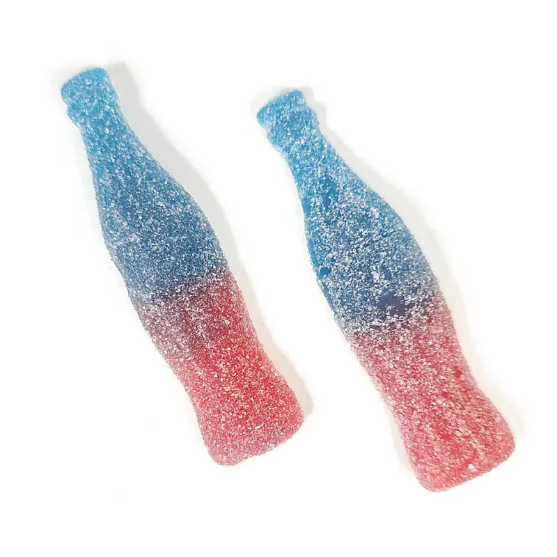 Jellioo Big Fizzy Bottle 1kg | Large fizzy bottles in bulk