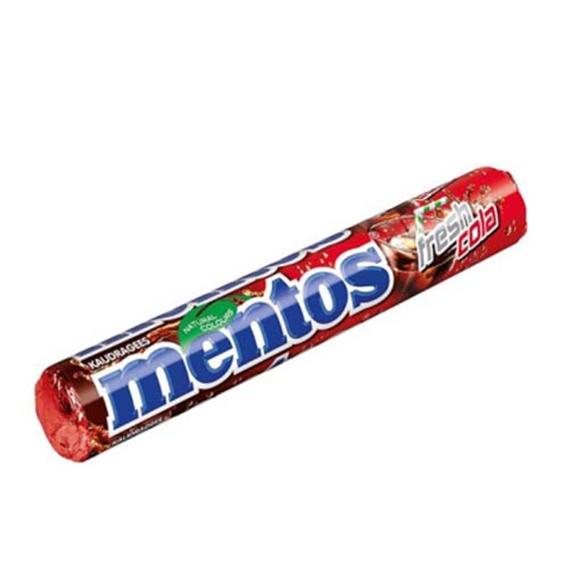 Mentos Fresh Cola 38 g