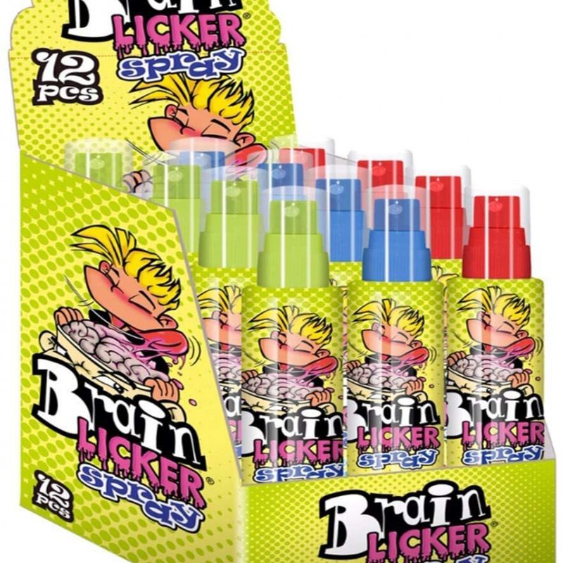 Brain Licker Spray 60ml