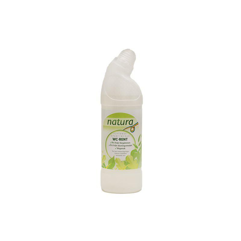 Natura WC - Cleaner 750ml | Environmentally friendly and effective
