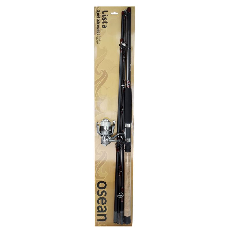 Osean Sea Fishing Set Lista