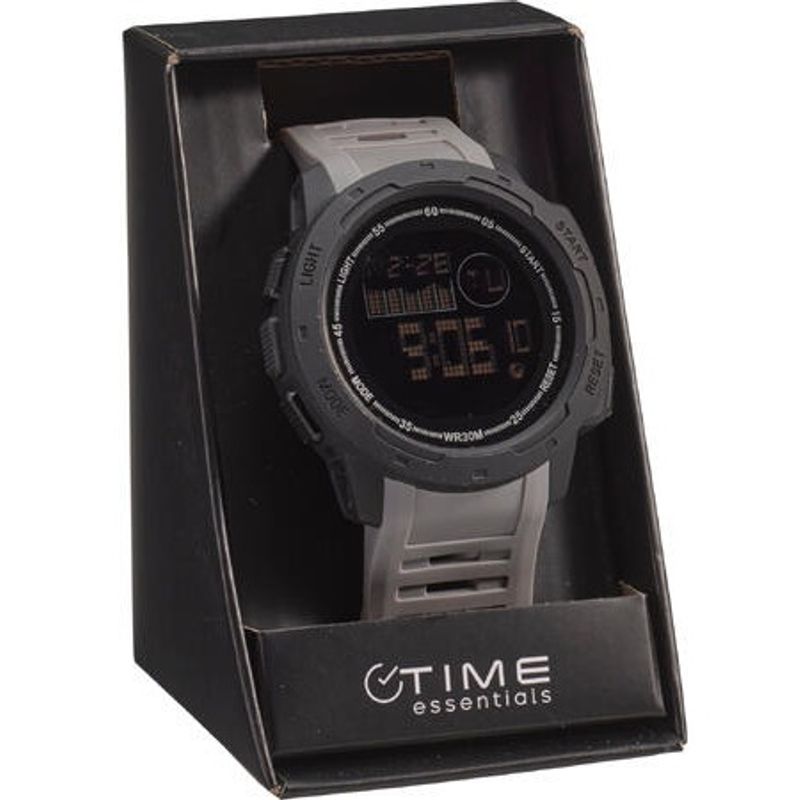 Digital Sports Watch for Men and Youth | Modern Design | 4 Color Options