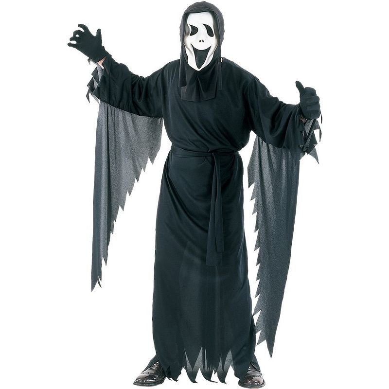 Scream kostyme